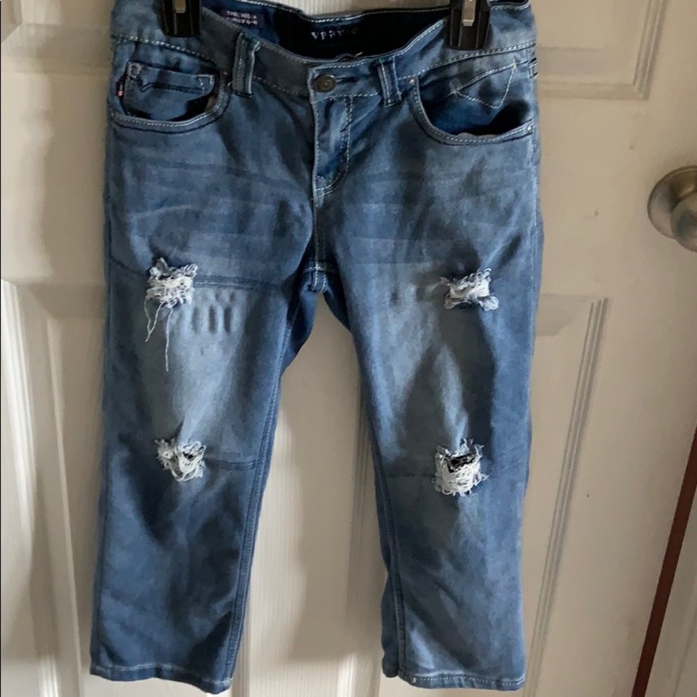 Girls Vigoss Capri